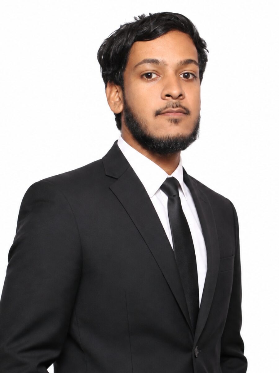 Naqeeb Mohamed