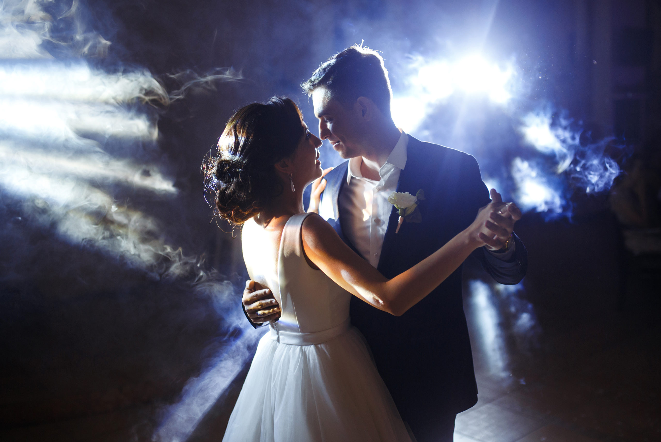 Xpress DJs First Dance Spot Light