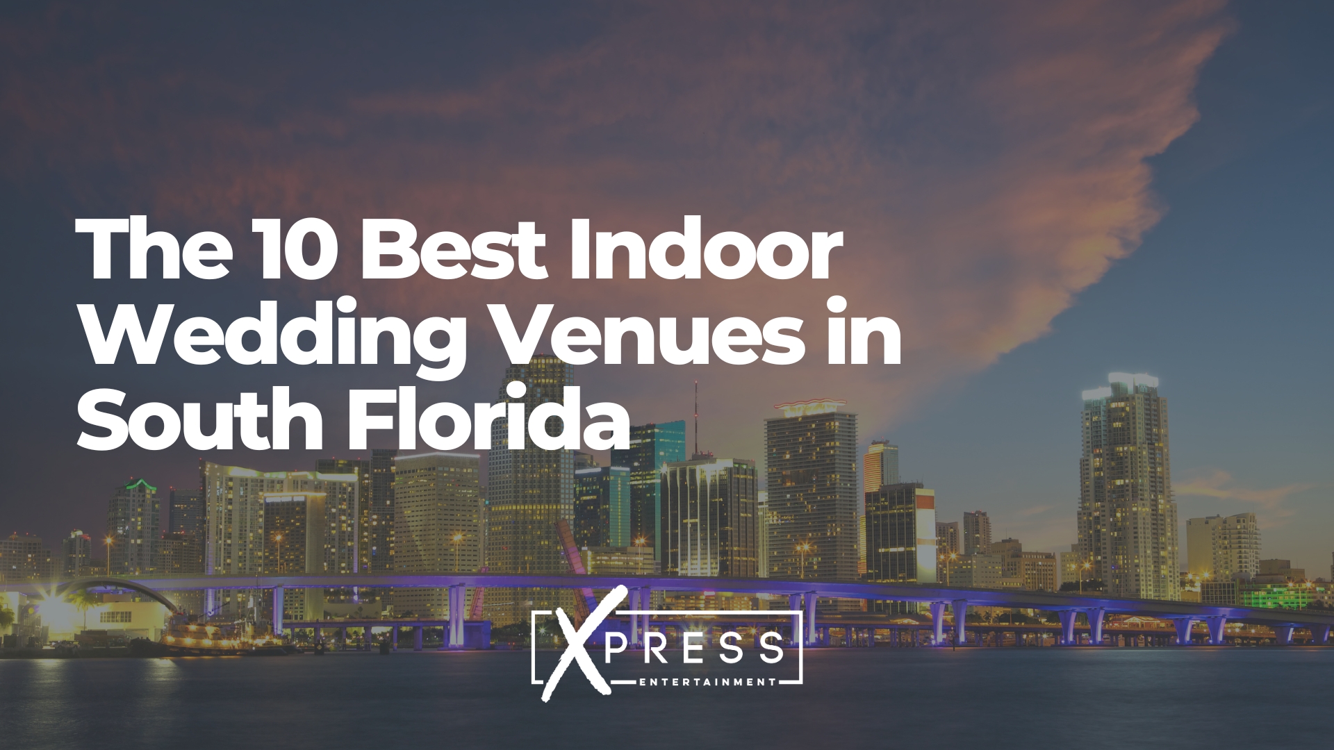 10 top indoor wedding venues in south florida