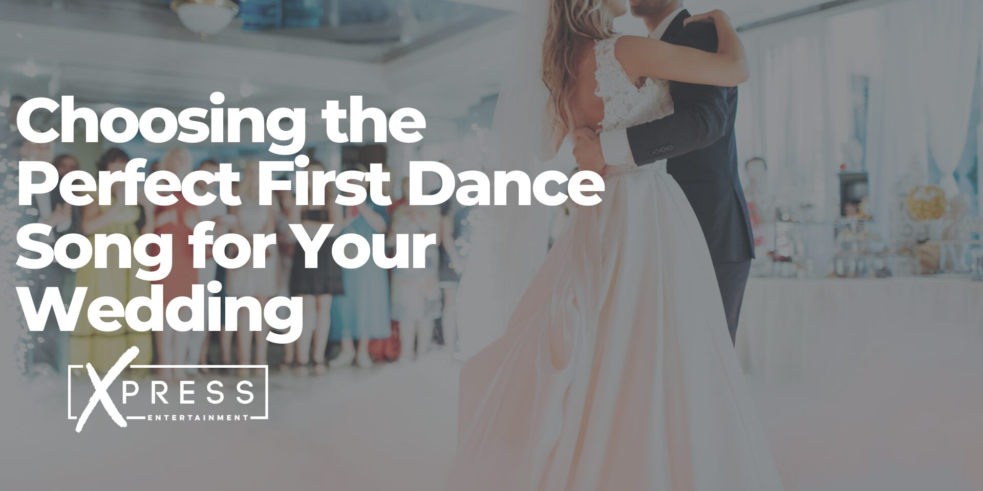 Choosing the Perfect First Dance Song for Your Wedding Chosing the perfect first dance for your wedding, couple dancing with dancing on the clouds