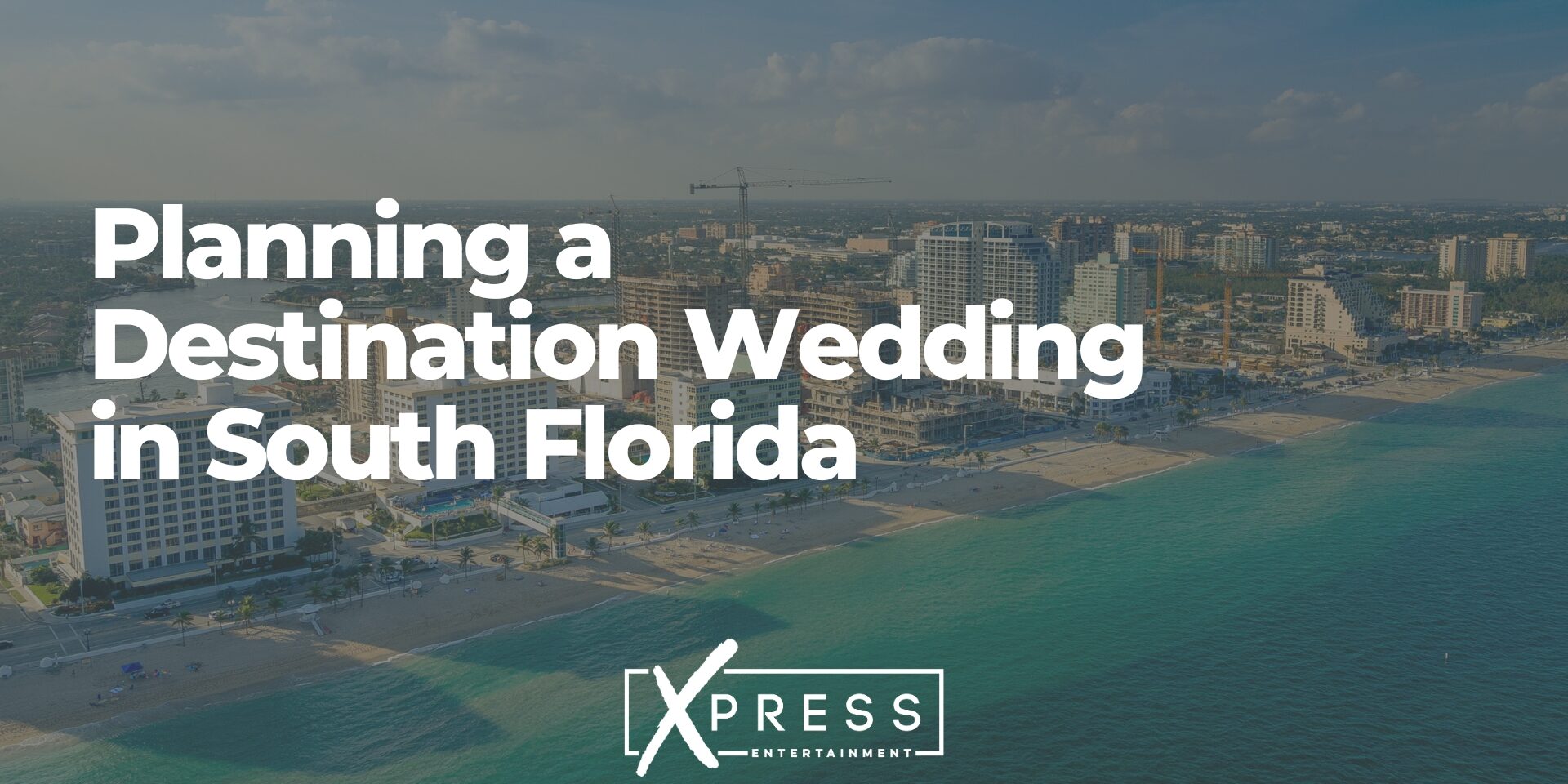 Planning a Destination Wedding in South Florida Planning a Destination Wedding in South Florida