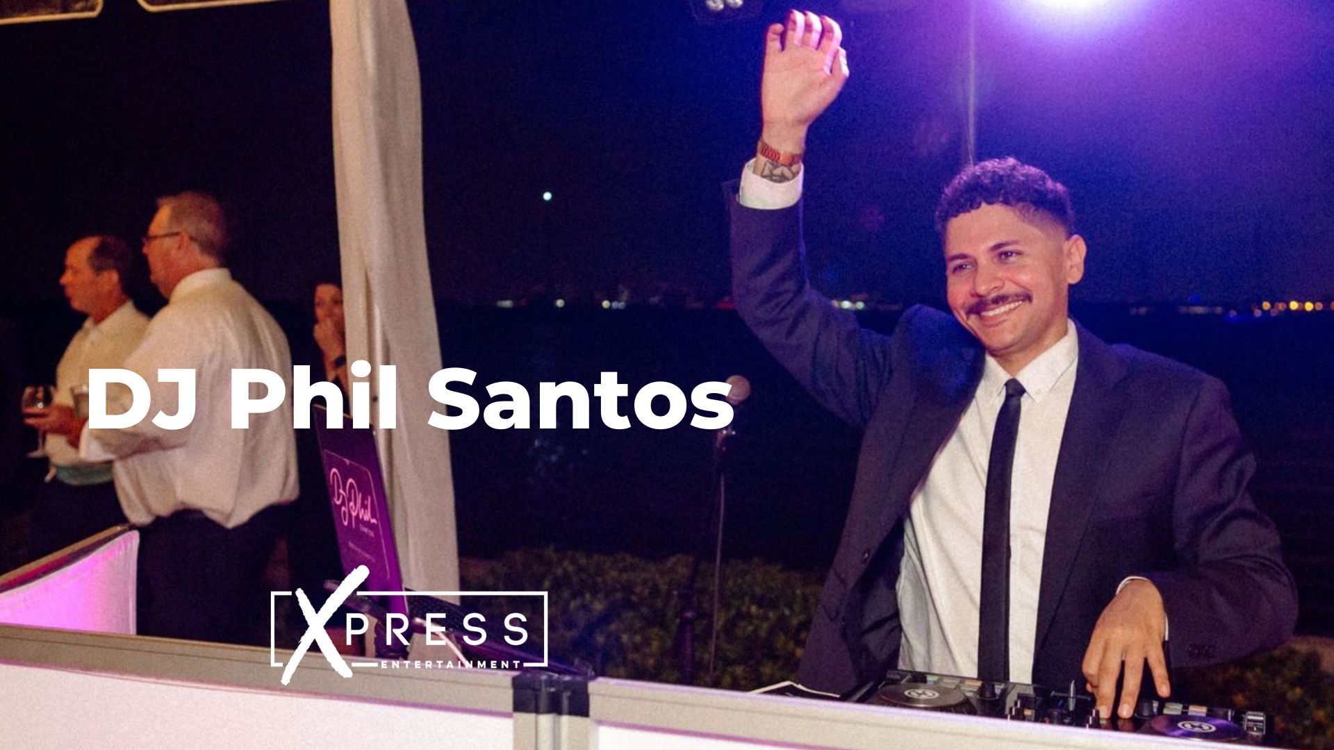 DJ Phil Santos