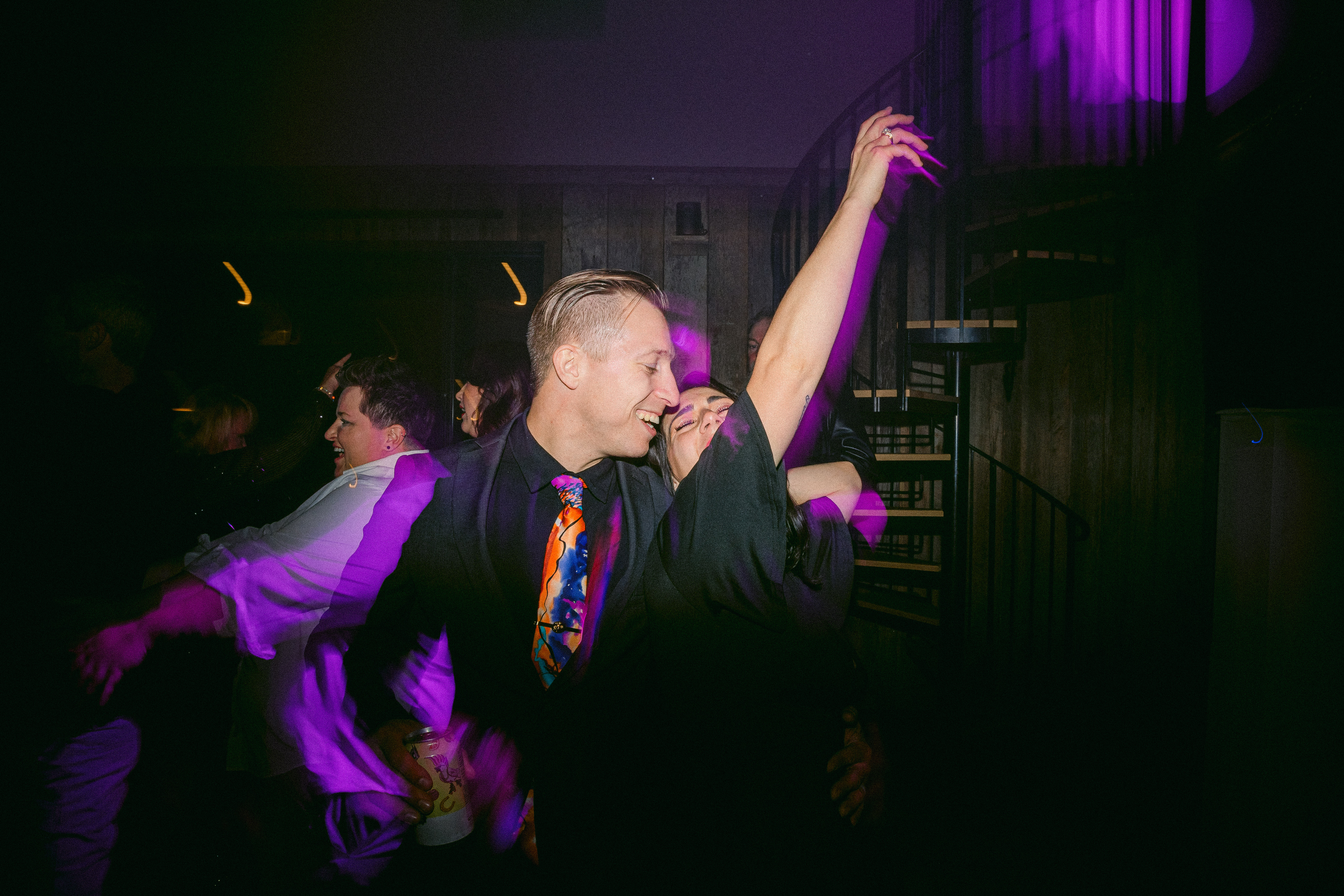 Wedding content creation
