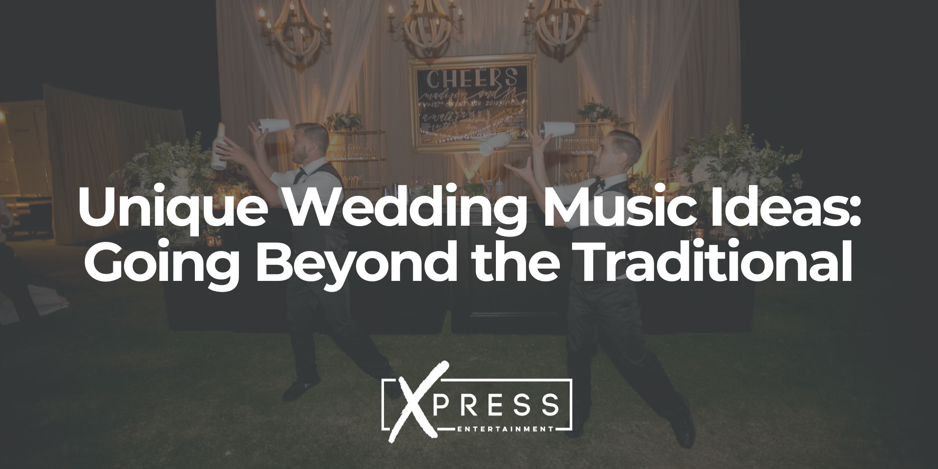 Unique Wedding Music Ideas Going Beyond the Traditional – xpressdj Unique Wedding Music Ideas Going Beyond the Traditional - xpressdj