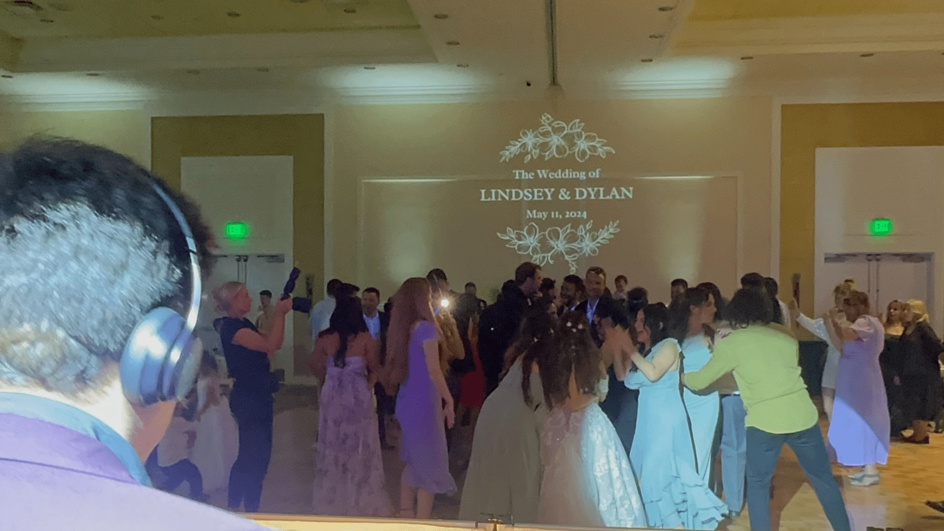 Lighting & Monogram